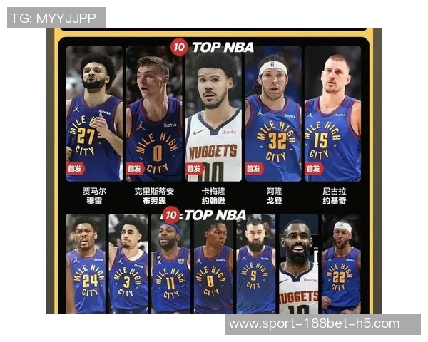 美媒评选新赛季三人组前十雷霆三少强势夺冠湖人紧随其后